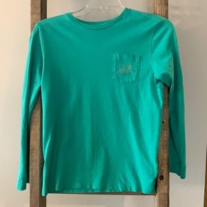 Vineyard vine long sleeve T